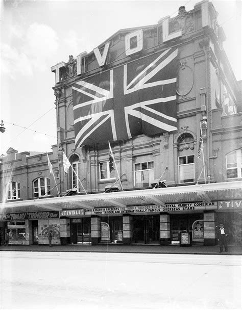 New Tivoli Theatre | The Dictionary of Sydney