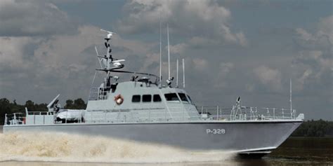 Patrol Boats – Swiftships