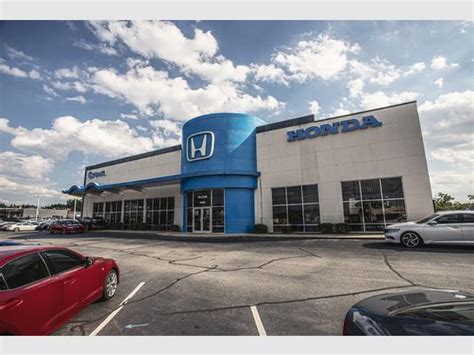 Crown Honda of Greensboro : Greensboro , NC 27407 Car Dealership, and ...