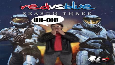 Red vs Blue (Season 3) - TheBoobTube - YouTube