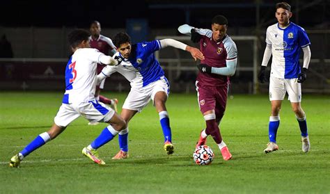 As It Happened: Blackburn Rovers 2-0 U23s | West Ham United F.C.