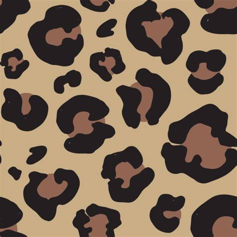 Royalty Free Leopard Spots Clip Art, Vector Images & Illustrations - iStock