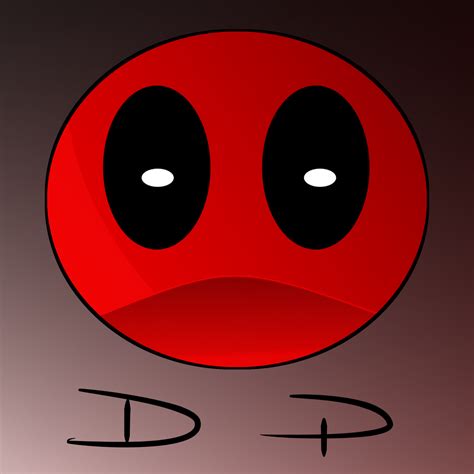 Deadpool Logo by Flashinfos on DeviantArt