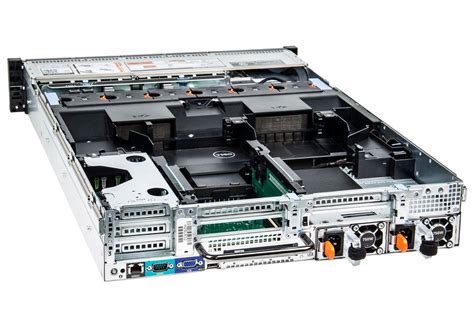 DELL PowerEdge R730 2U RackMount 64-bit Server with 2×Ten-Core E5-2650 v3 Xeon 2.3GHz CPUs ...