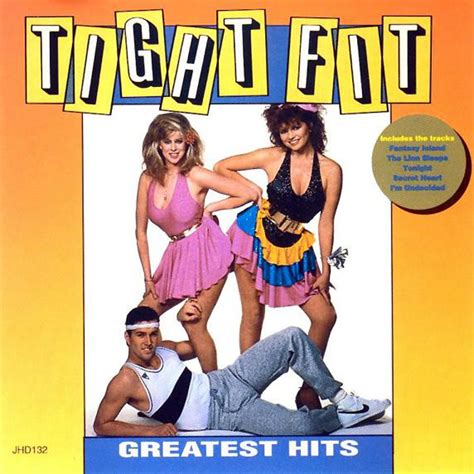 Tight Fit – Greatest Hits (1994, CD) - Discogs