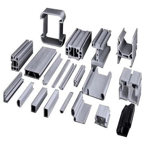 Standard or Custom Extruded Aluminum Shapes Supplier