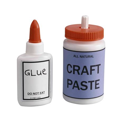 5 Easy Homemade Glue Recipes