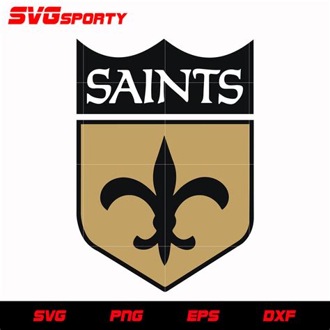 Saints Old Logo