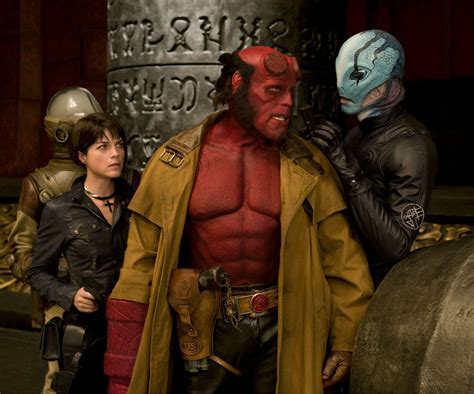 Hellboy II - Hellboy II: The Golden Army Image (3963074) - Fanpop