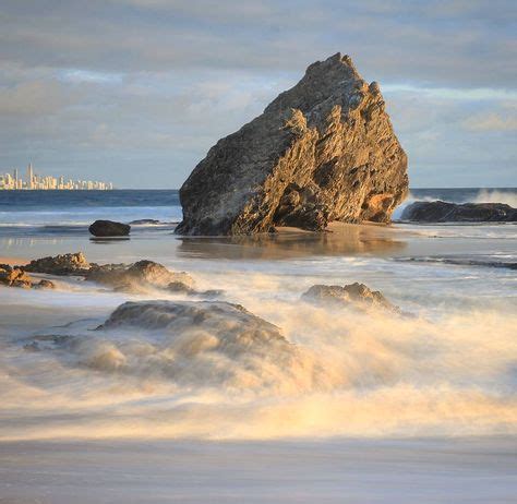 Elephant rock at currumbin beach. Wasnt much color this sunrise to shot ...