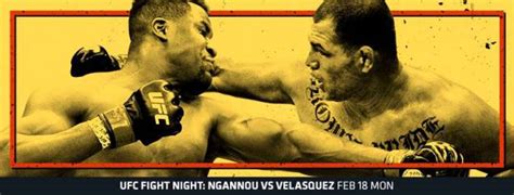 ‘UFC on ESPN 1’ results: Francis Ngannou vs Cain Velasquez, James Vick ...