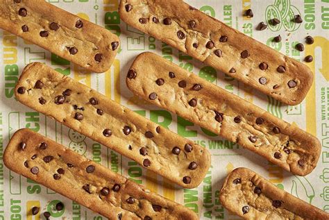 Subway's Footlong Cookies Go Nationwide Soon