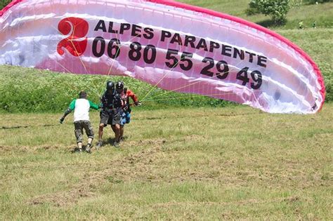 Superb!!! - 2 Alpes Parapente, Les Deux-Alpes Traveller Reviews ...