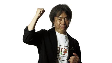 Happy 63rd birthday to Shigeru Miyamoto - Nintendo Everything