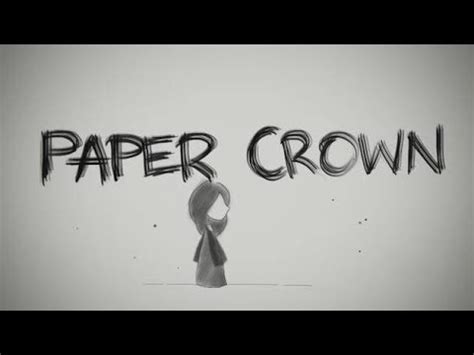 Alec Benjamin - Paper Crown Song Lyrics. - YouTube