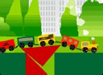 Mini Train, a free online flash game on start games.