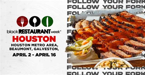 Houston Black Restaurant Week | Houston, Beaumont