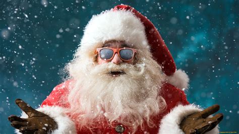 37 Santa Claus Wallpapers - WallpaperBoat