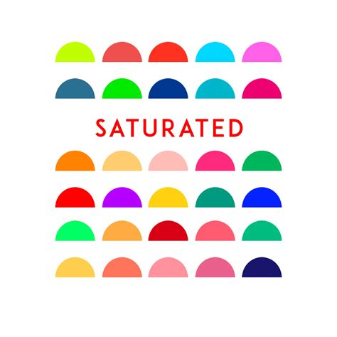 Saturated Color Palette | ubicaciondepersonas.cdmx.gob.mx