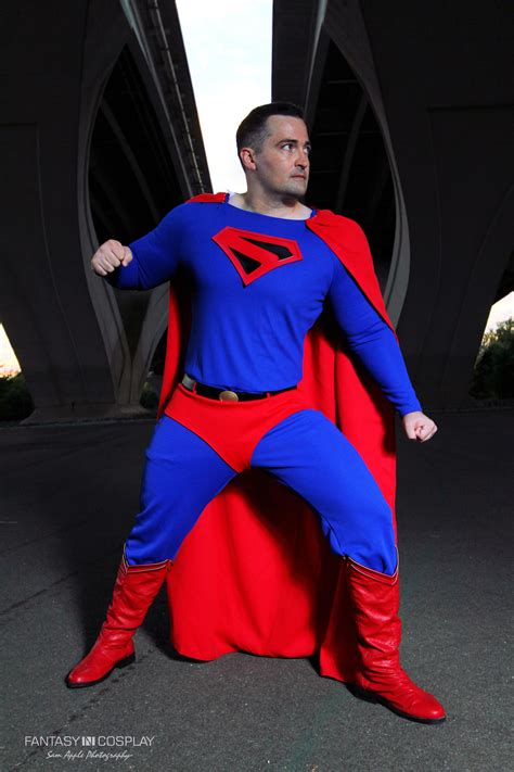 Kingdom Come Superman by CWEEKSCOSPLAY [self] : r/cosplayers