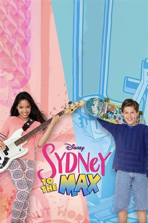 Sydney to the Max: Season 2 Pictures - Rotten Tomatoes