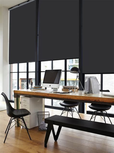 Designer Roller Blinds | Roller blinds, Blinds, Office blinds