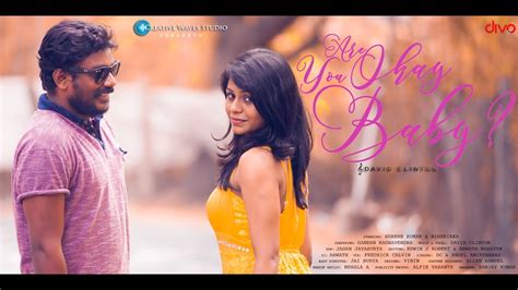 Are You Okay Baby? - Official Video | Vijay Sethupathi | Nayanthara | David Clinton - YouTube