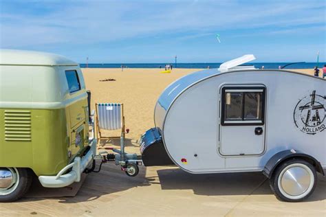 5 Teardrop Trailers with Bathrooms for Camping - Camper Report