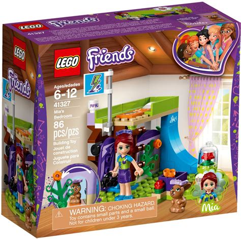 Mia's Bedroom (41327) | LEGO Friends Wiki | FANDOM powered by Wikia