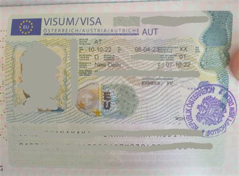 schengen - Port of Entry Munich for a Visa D issued by Austrian embassy - Travel Stack Exchange