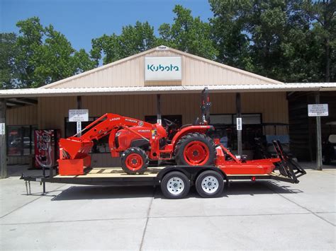 Kubota L3302DT PACKAGE 3 - Steen Enterprises