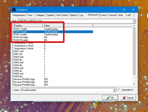 How to Use SpeedFan for Fan Speed Control in Windows 10 - WinBuzzer