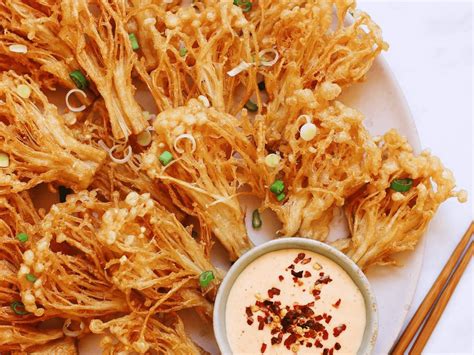 30 Best Enoki Mushrooms Recipe - Best Recipes Ideas and Collections