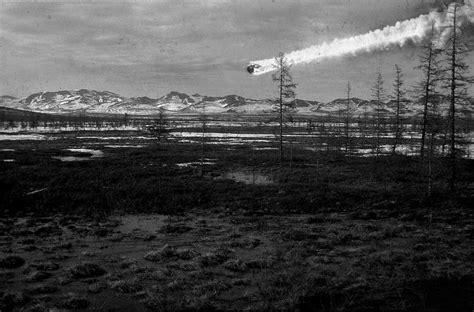 What Caused The Mysterious Tunguska Explosion of 1908? — Curiosmos