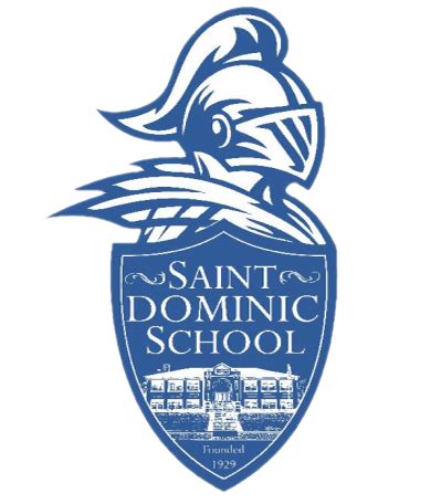 St. Dominic Elementary – Learning For Life. Faith For Living.