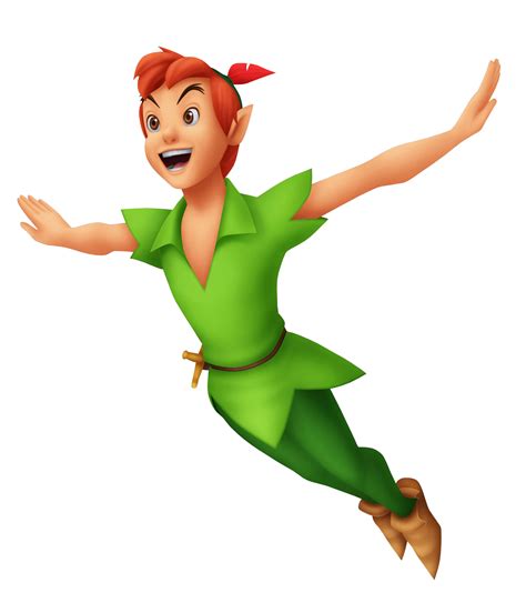 Image - Peter Pan.png | Video Game Characters Wiki | FANDOM powered by ...