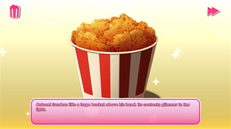 KFC dating sim: KFC’s game gets players to fall in love with its brand ...