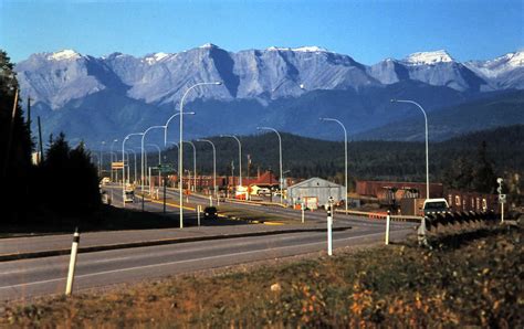 gm_13211 Rocky Mountain View, Hinton Alberta 1991 | View of … | Flickr