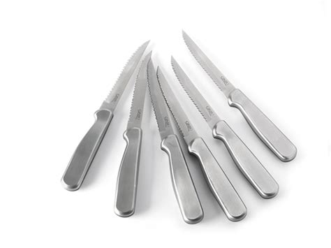 Ginsu 15 Pc Stainless Knife Set