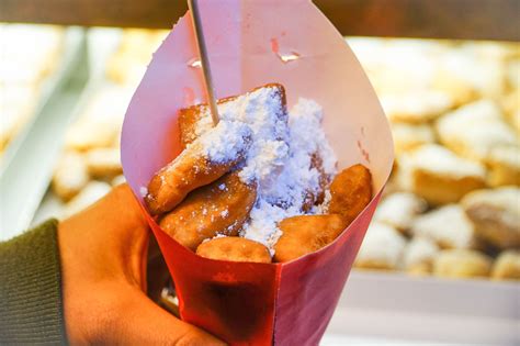 Top 5 Tasty Treats at the German Christmas Markets