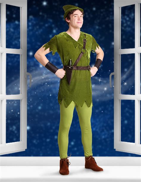 Peter Pan Costume