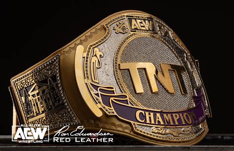 TNT Title Match Added To AEW Dynamite, Updated AEW Dark Card