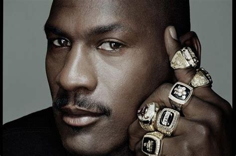 Michael Jordan Rings