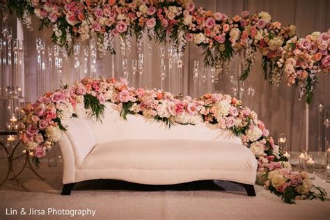 See this talented venue decor | Wedding background decoration, Wedding ...