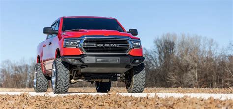 2021 Ram 1500 Parts & Accessories | Rough Country