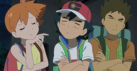 Pokemon Exec Reveals the True Purpose Behind Ash's Final Season