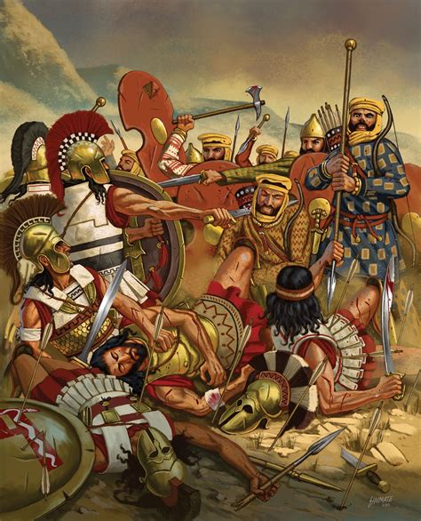 Thermopylae | Greco persian wars, Ancient war, Greek history