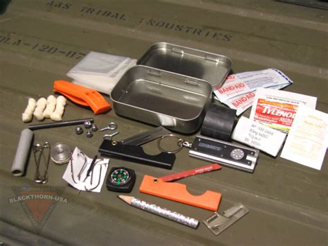 DIY Ultimate Pocket Sized Survival Kit | Get Prepared Tips