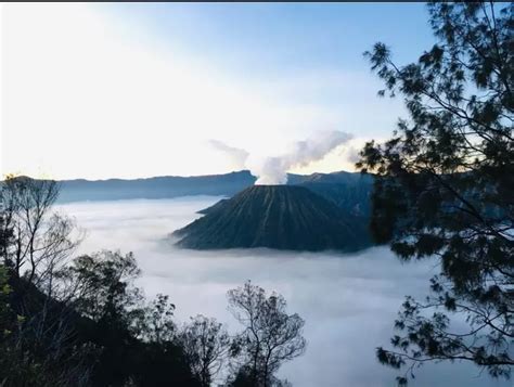 Wisata Alam Pegunungan Indonesia yang Mendunia, Paling Banyak di ...