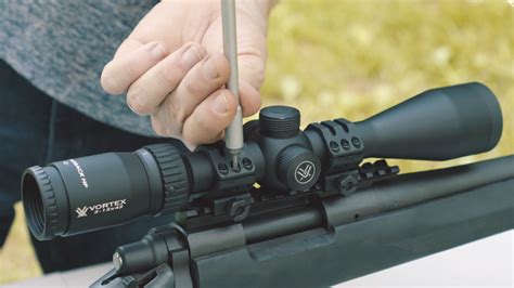 How To Mount A Rifle Scope - Step by Step Guide